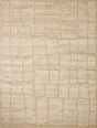 Loloi Hughes HUS-01 Natural Rug - main flat