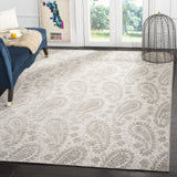Safavieh Mirage 6'-0" x 9'-0" Rug in Grey
