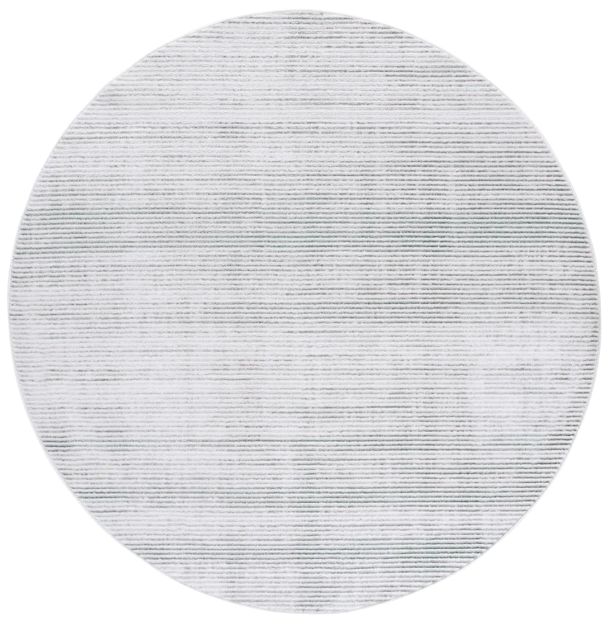 Safavieh Orchard 6'-7" x 6'-7" Rug in Ivory / Green