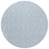 Safavieh Haven 6'-7" x 6'-7" Rug in Light Blue