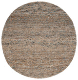 Safavieh Bohemian 6'-0" x 6'-0" Rug in Natural / Blue