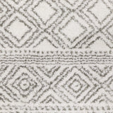 Oriental Weavers Montecito 094W8 White/ Grey Rug - room scene 2