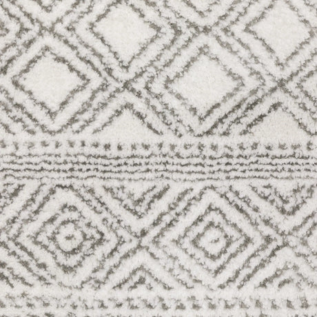 Oriental Weavers Montecito 094W8 White/ Grey Rug - room scene 2