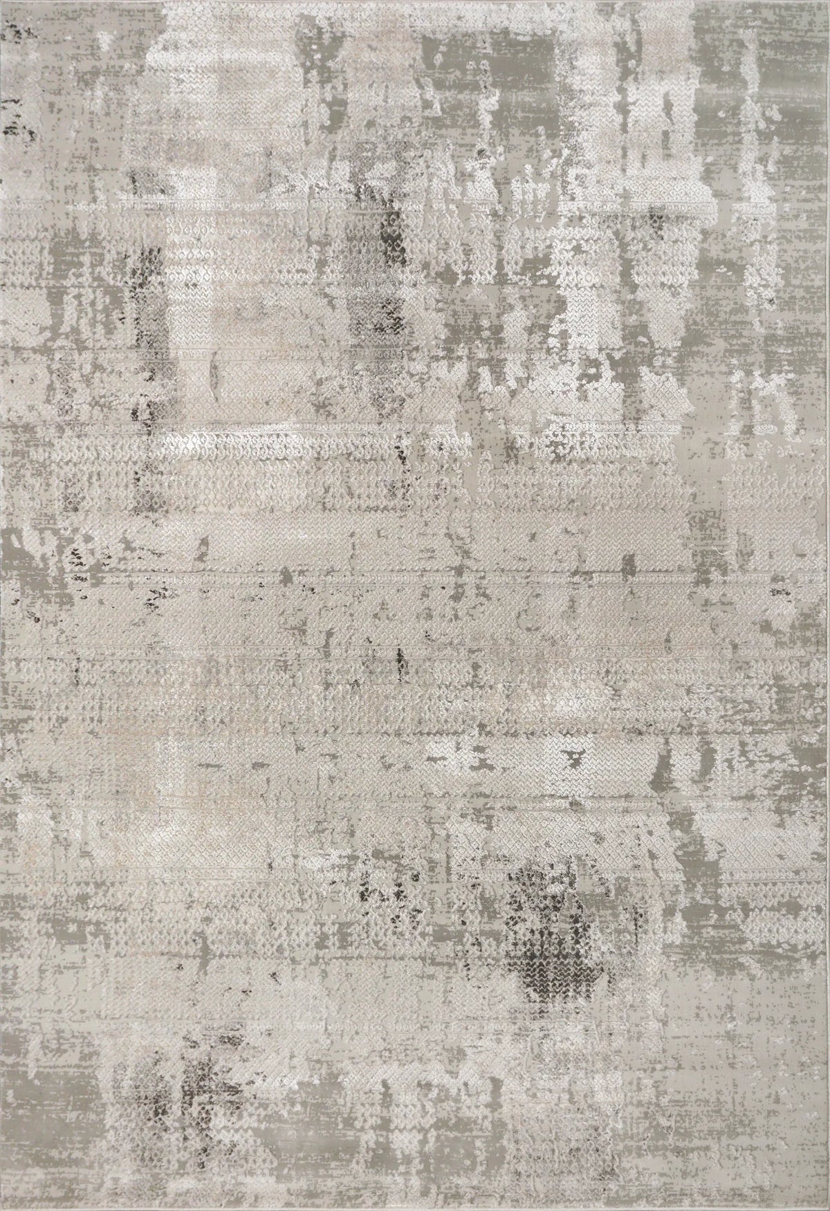 Dynamic Rugs Renaissance 3152 Ivory/Grey Rug - Rectangular
