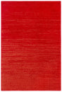 Safavieh Adirondack 4'-5" x 6'-5" Rug in Red / Grey