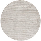 Safavieh Audrey 6'-0" x 6'-0" Rug in Ivory / Dark Grey