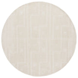 Safavieh Audrey 6'-0" x 6'-0" Rug in Ivory