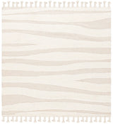 Safavieh Casablanca 6'-0" x 6'-0" Rug in Ivory / Beige