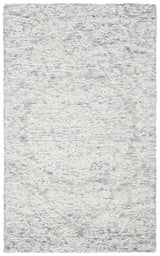 Safavieh Metro 3'-0" x 5'-0" Rug in Dark Grey / Ivory