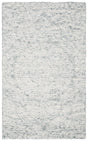 Safavieh Metro 3'-0" x 5'-0" Rug in Dark Grey / Ivory