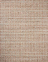 Loloi Sonya Soy-01 Terracotta/Natural Rug - main flat