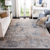 Safavieh Dream 10'-0" x 14'-0" Rug in Grey / Blue