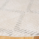 Safavieh Neptune 6'-7" x 6'-7" Rug in Ivory / Grey