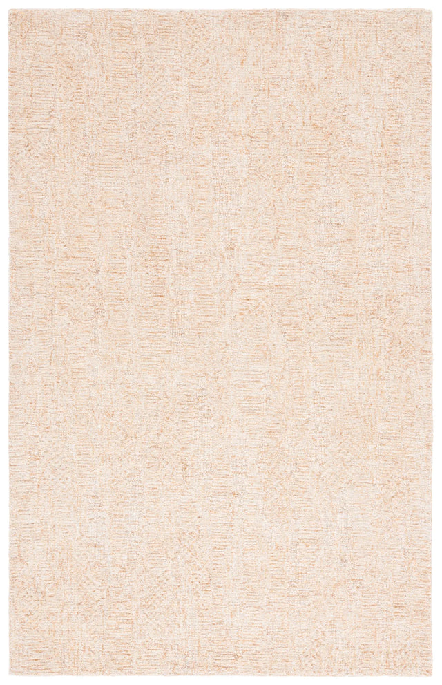 Safavieh Pine 4'-0" x 6'-0" Rug in Rust / Ivory