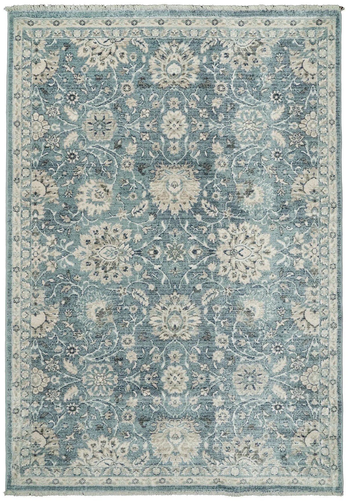 Dynamic Rugs Juno 6883 Light Blue Rugs - Rectangular