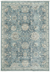 Dynamic Rugs Juno 6883 Light Blue Rugs - Rectangular