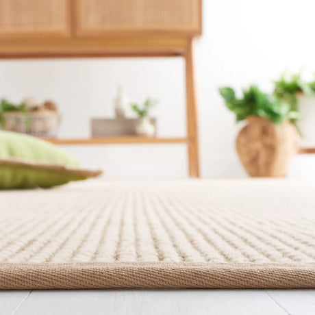 Safavieh Natural Fiber 5'-0" x 8'-0" Rug in Beige