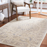 Safavieh Metro 4'-0" x 6'-0" Rug in Ivory / Beige