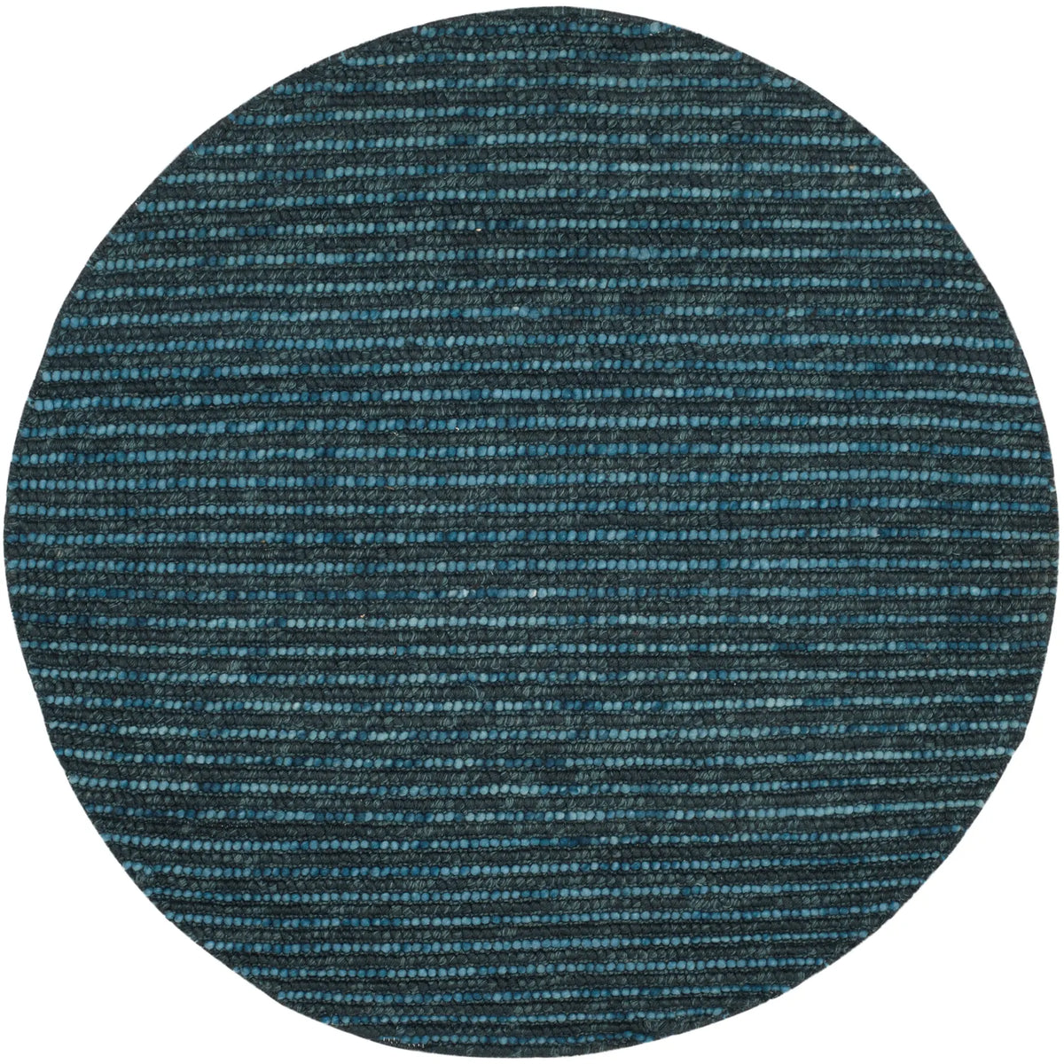 Safavieh Bohemian 6'-0" x 6'-0" Rug in Dark Blue / Multi