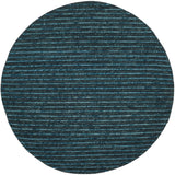 Safavieh Bohemian 6'-0" x 6'-0" Rug in Dark Blue / Multi