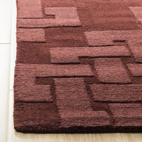 Safavieh Martha Stewart 4'-0" x 6'-0" Rug in Ceiling Wax
