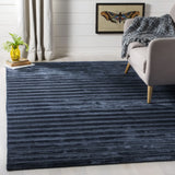 Safavieh Mirage 6'-0" x 9'-0" Rug in Navy / Blue
