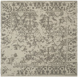 Safavieh Restoration Vintage 6'-0" x 6'-0" Rug in Light Sage