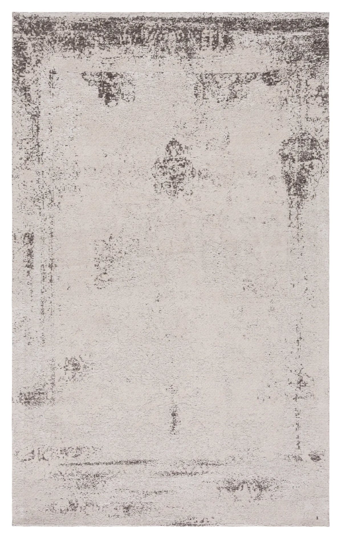 Safavieh Classic Vintage 5'-0" x 8'-0" Rug in Anthracite
