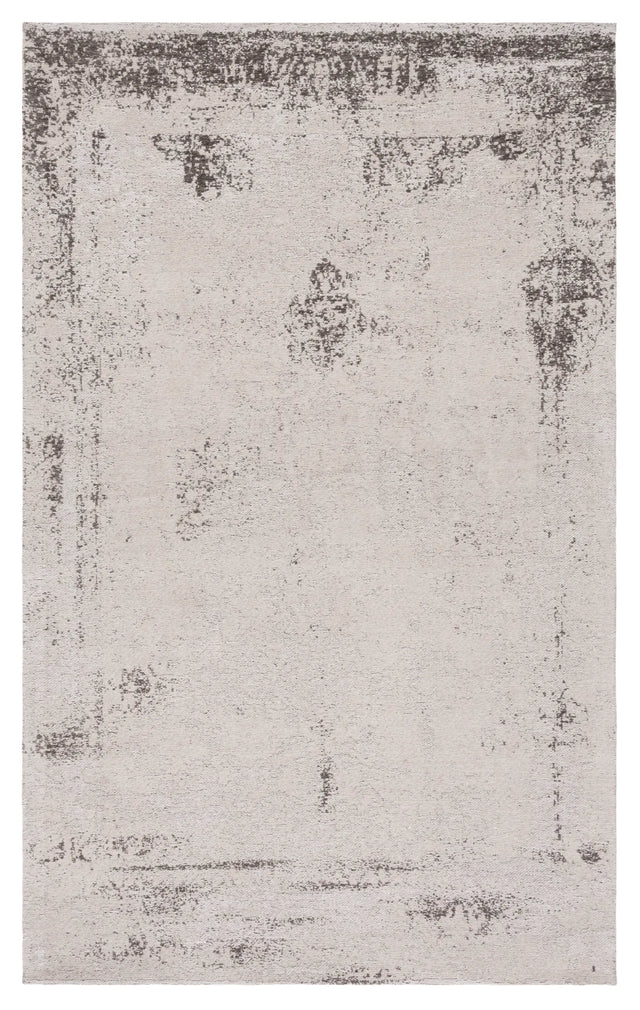 Safavieh Classic Vintage 5'-0" x 8'-0" Rug in Anthracite