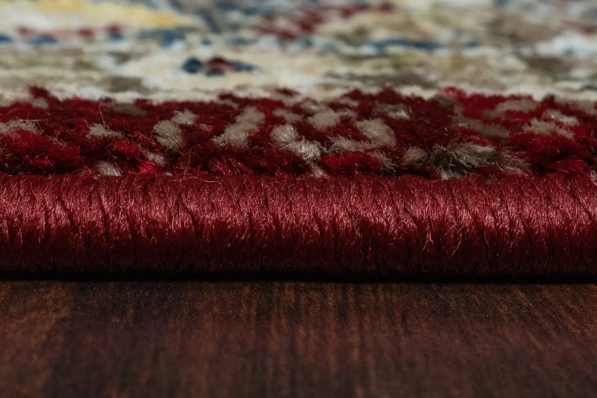 Dynamic Rugs Juno 6883 Red Rugs - Pile