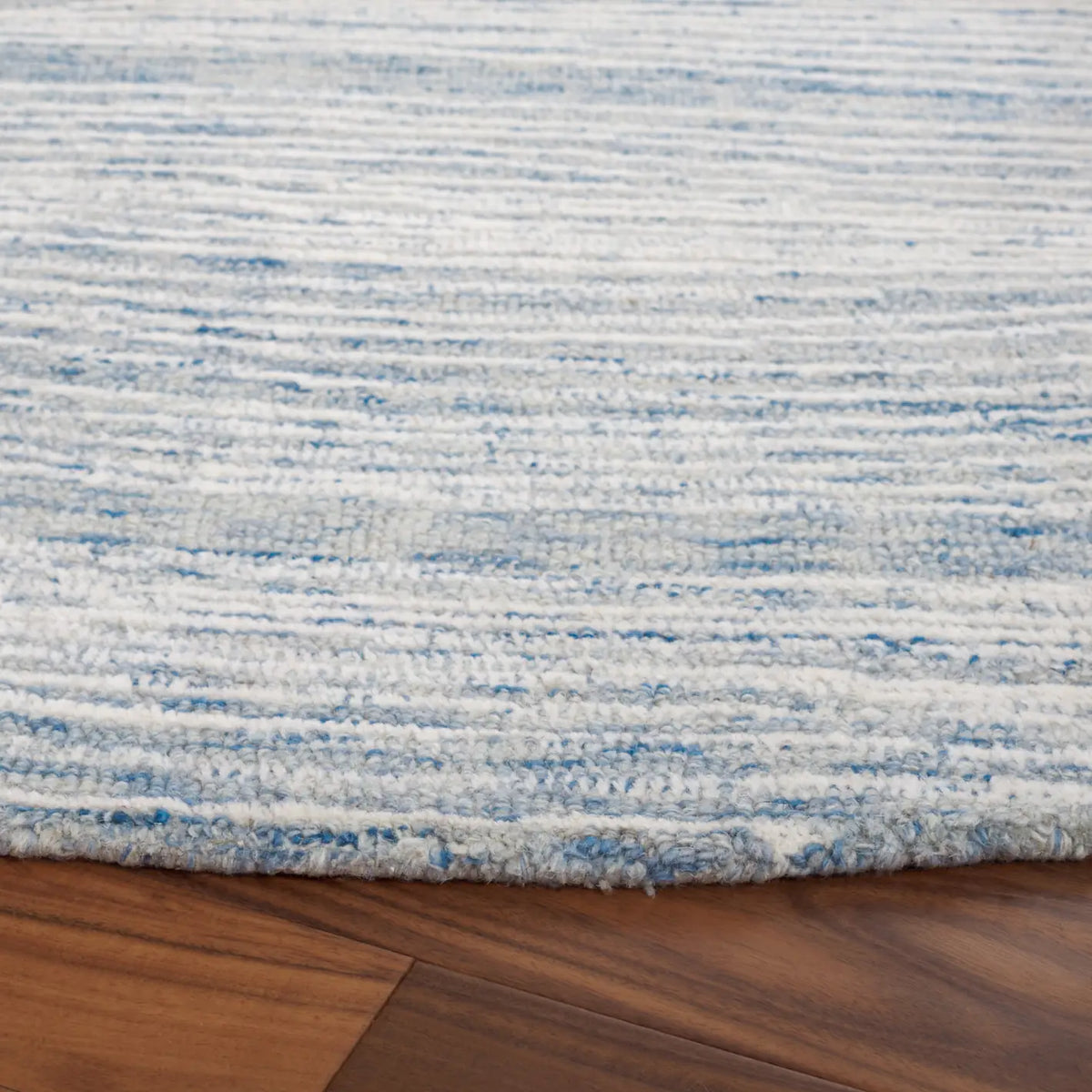 Safavieh Metro 6'-0" x 6'-0" Rug in Blue / Ivory