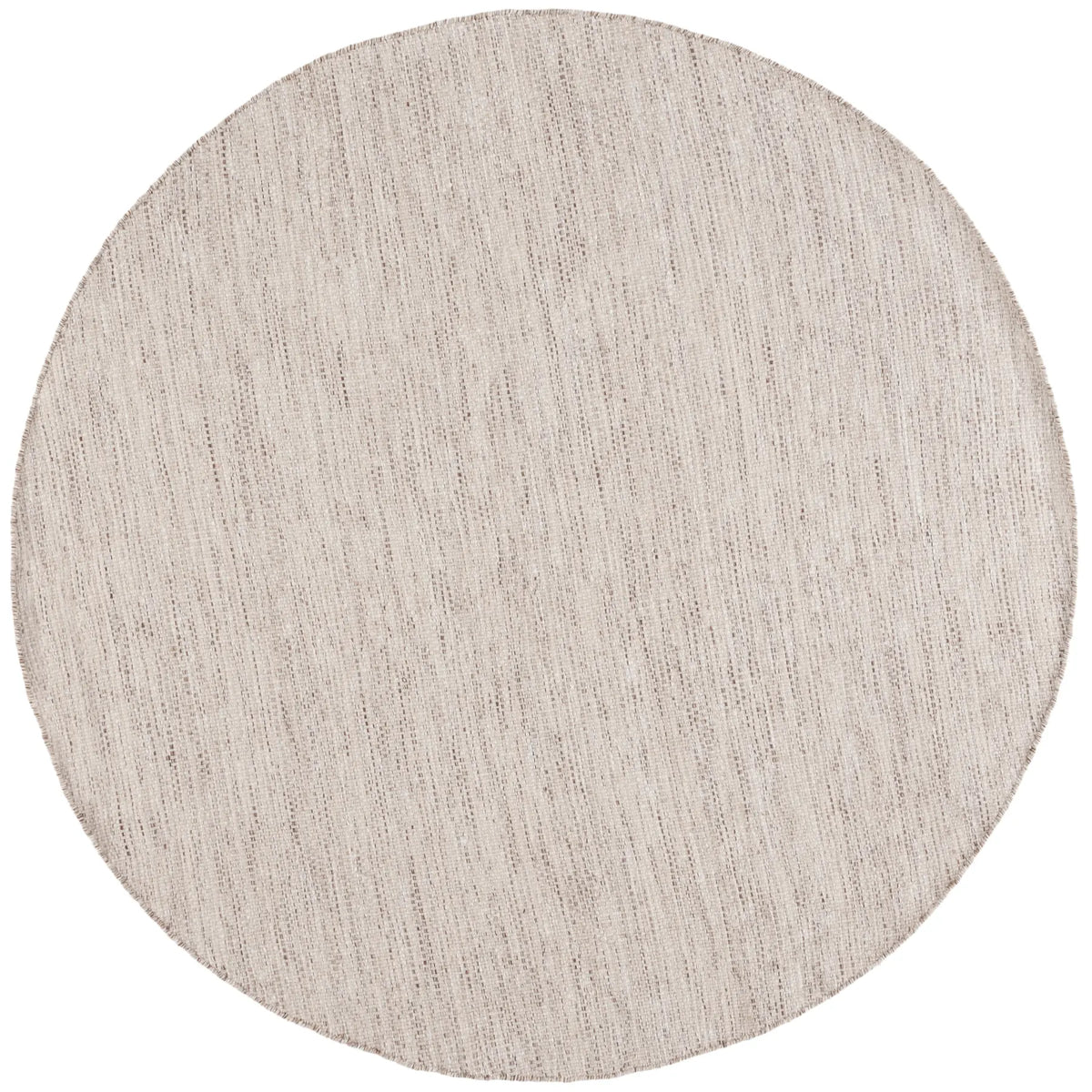 Safavieh Vermont 7'-0" x 7'-0" Rug in Beige / Ivory