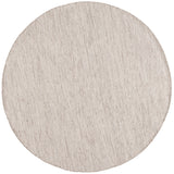 Safavieh Vermont 7'-0" x 7'-0" Rug in Beige / Ivory