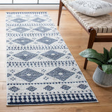 Safavieh Adirondack 2'-6" x 8'-0" Rug in Grey / Dark Grey