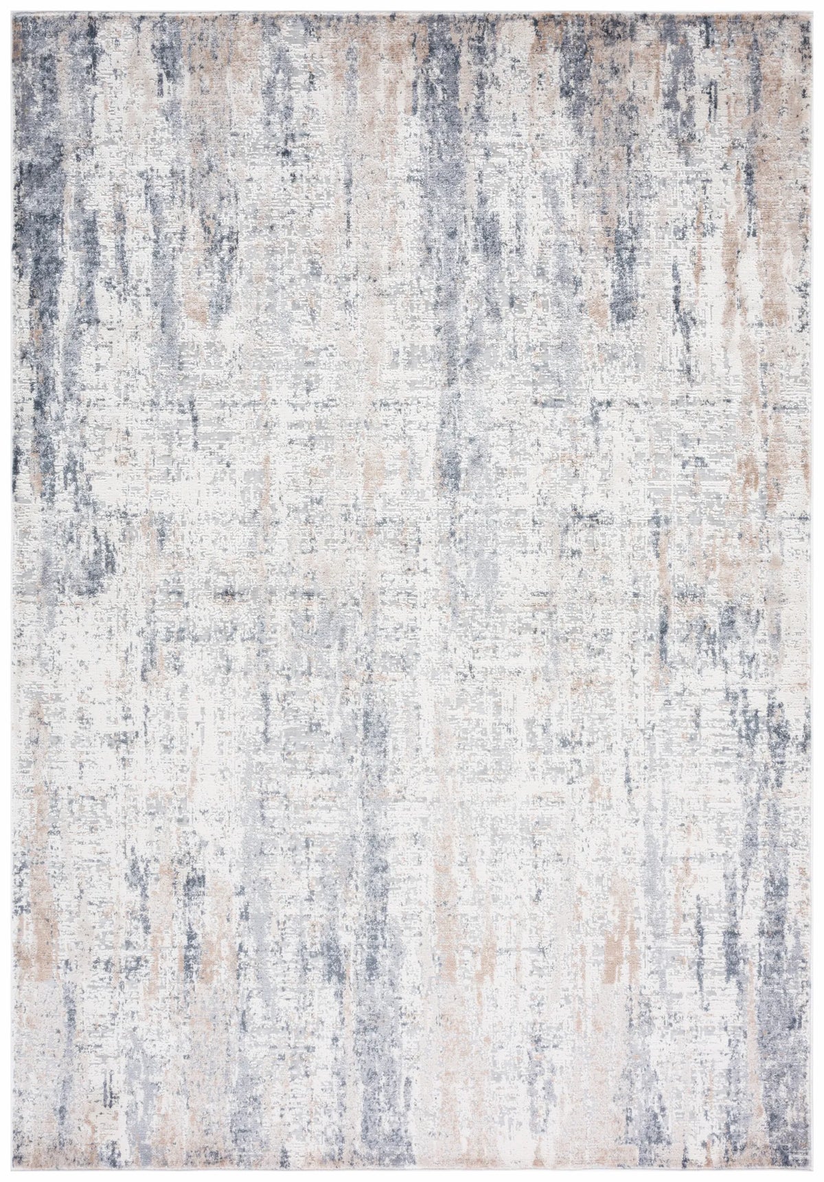 Safavieh Vogue 4'-0" x 6'-0" Rug in Dark Grey / Grey