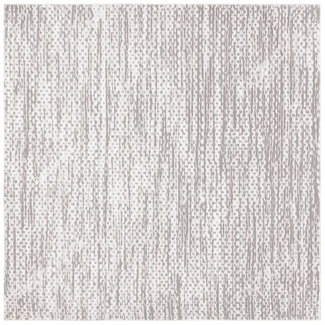 Safavieh Revive 6'-7" x 6'-7" Rug in Taupe / Ivory
