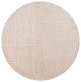 Safavieh Selena 6'-7" x 6'-7" Rug in Beige