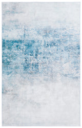 Safavieh Malibu 4'-0" x 6'-0" Rug in Grey / Blue