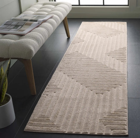 Safavieh Selena 2'-2" x 8'-0" Rug in Beige