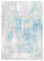 Safavieh Skyler 4'-0" x 6'-0" Rug in Grey / Blue