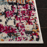 Safavieh Madison 4'-0" x 6'-0" Rug in Black / Gold