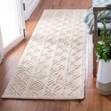 Safavieh Martha Stewart 2'-3" x 8'-0" Rug in Beige / Pink