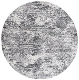 Safavieh Lagoon 6'-7" x 6'-7" Rug in Ivory / Grey
