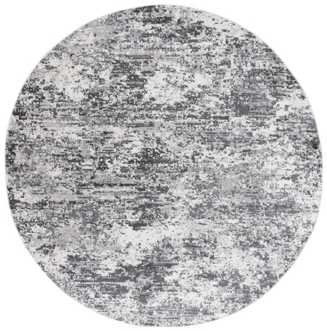 Safavieh Lagoon 6'-7" x 6'-7" Rug in Ivory / Grey