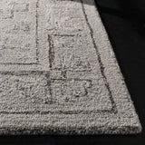 Safavieh Abstract 5'-0" x 8'-0" Rug in Taupe / Black