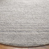 Safavieh Ebony 6'-0" x 6'-0" Rug in Beige / Taupe
