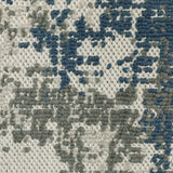 Oriental Weavers Torrey 140H1 Beige/ Blue Rug - room scene 2