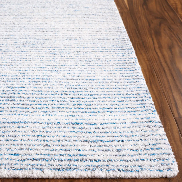 Safavieh Abstract 4'-0" x 6'-0" Rug in Blue / Grey