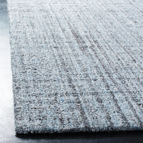 Safavieh Abstract 5'-0" x 8'-0" Rug in Blue / Black