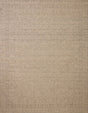 Loloi Novi NVI-01 Oatmeal / Grey Rug - main flat